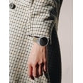 thumbnail image 6 of Wearlizer Metal Band Compatible with Samsung Galaxy Watch 9/8 40mm 44mm & Watch 8 Classic 46mm, Stainless Steel Chain Bracelet Band for Women, Dressy No Gap Adjustable Link Strap, 6 of 7