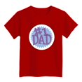 thumbnail image 4 of TZEWGL Tees For Kid Cute Printed Solid Color Short Sleeve Clothing For Kids size 7-8T, 4 of 4