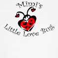 thumbnail image 3 of CafePress - Mimi's Love Bug Ladybug Toddler T Shirt - Cute Toddler T-Shirt, 100% Cotton, 3 of 4