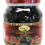 Oncu Black Olives XL-L 1000 Gr