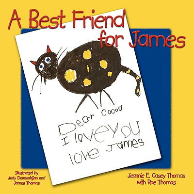 A Best Friend for James (Thomas And Friends Best Of James)