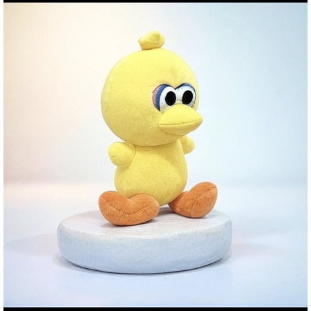 Sesame Street Big Bird Cuddle Up Buddy Plush Toy – 11" Soft Stuffed Animal Gift Xmas