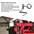 thumbnail image 3 of Kill Stop Switch, 2pin Simple  Engine Kill Switch Heat   for Racing Cars, 3 of 8