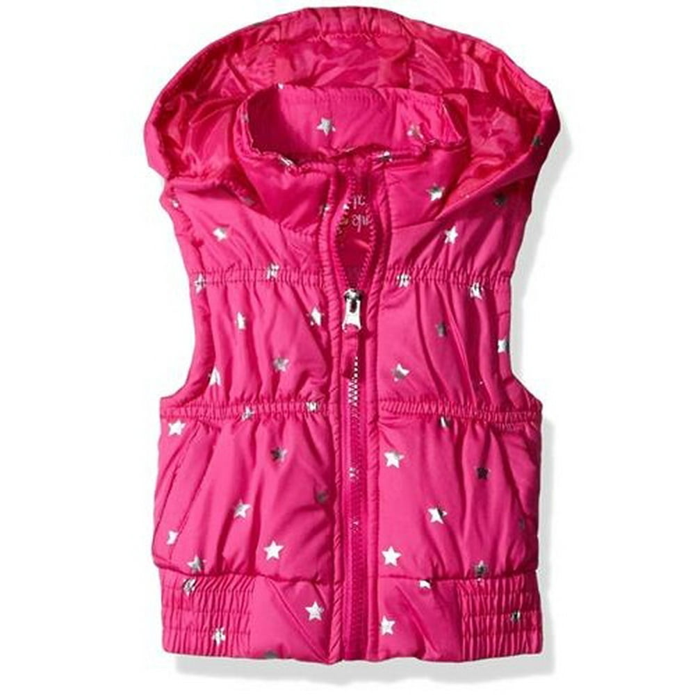 Pink Platinum Pink Platinum Girls 46X Foil Star Vest