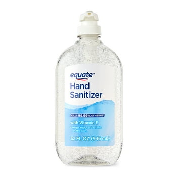 Equate Original Hand Sanitizer 32FL OZ