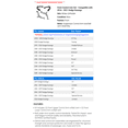 thumbnail image 2 of Front Control Arm Set - Compatible with 2016 - 2021 Dodge Durango 2017 2018 2019 2020, 2 of 2