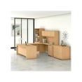 thumbnail image 2 of Bush Business Furniture Studio C 71" U-Shaped Desk Bundle Natural Maple STC001ACSU, 2 of 8