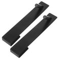 thumbnail image 2 of SHISUYAN 2pcs Practical Over Door Racks with Punch Free Hanger Hooks for Bathroom, 2 of 8