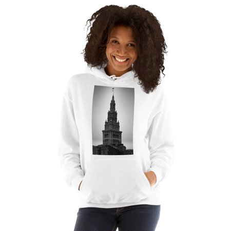 Terminal Tower City Center Cleveland Hoodie