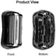 thumbnail image 4 of 2PCS 32B Shaver Replacement Part for Braun Series 3,Replacement Foil & Cutter for Braun Series 3010S, 4 of 5