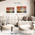 thumbnail image 4 of Elephant Stock Far Away Iii Wall Art - Horizontal Canvas Wall Art - Living Room Wall Decor - Abstract Canvas - Gray And Brown Decor By Annette Schmucker - 30" x 20", 4 of 8