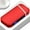Red, variant on PATLOLLAV Electric Lighter for Father, USB Rechargeable Lighter, Plasma Dual Arc Lighter, Windproof Flameless Lighter, Pocket Metal Lighter with LED Battery Indication for Candles,Camping