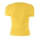 thumbnail image 4 of Camiseta de manga corta y cuello en V lisa para mujer, poliéster y spandex, estilo informal y sexy, tallas S-XL, 4 of 5