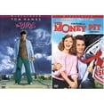 thumbnail image 2 of Tom Hanks Comedy Double Feature THE BURBS & THE MONEY PIT 2 DVD Set Includes Cinema Movie Time Art Card, 2 of 4