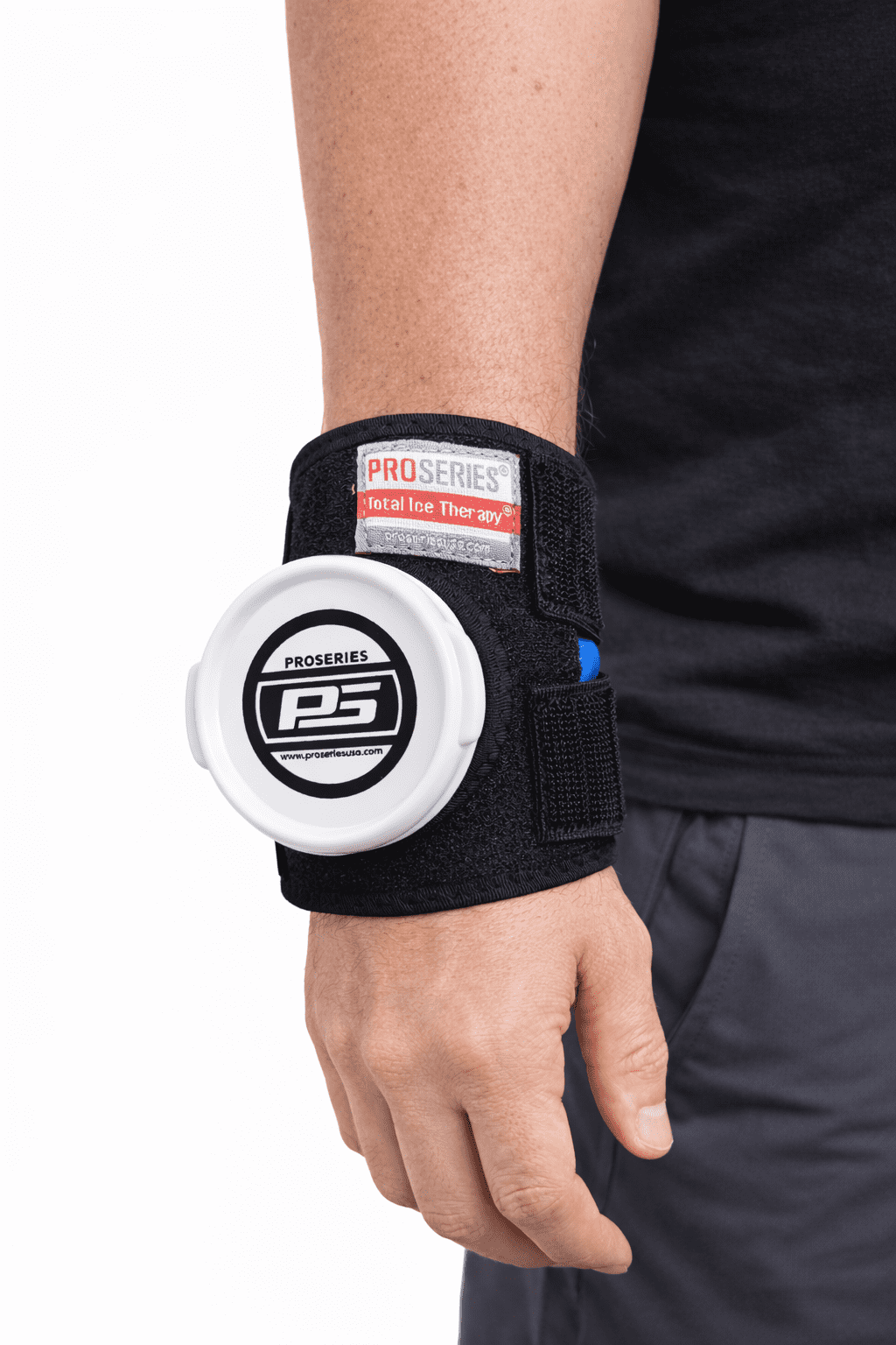 Tennis Elbow Ice Pack and Wrap