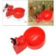 thumbnail image 5 of Bebederos de pollo, Bebederos automáticos de plástico para aves, Bebederos, Comederos, Sistemas de agua para aves, codornices, gallinas, 5 of 8