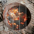 thumbnail image 4 of CRILSTYLEO Tapete Desechable Para De Barbacoa Plateado Con Reforzado Y, 4 of 8
