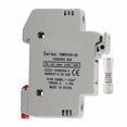 thumbnail image 2 of Fusible DC, Support de Fusible Base DIN DIN Rail Mount Support de Fusible Base Distribution de Puissance Équipement de Contrôle de Performance Haut de Gamme, 2 of 8