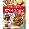 thumbnail image 1 of Pre-Owned Taste of Home 5 Ingredient Cookbook: 400+ Recipes Big on Flavor, Short on Groceries! (Paperback) 1617654086 9781617654084, 1 of 1