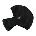 thumbnail image 1 of Máscara facial balaclava a prueba de agua con sombrero Unique Bargains, capucha para esquí y sol, máscaras para motocicleta y ciclismo, 1 pieza negra, 1 of 6