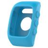 Funda protectora de silicona para Polar M400 M430 Smartwatch (Azul)