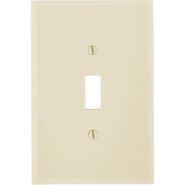 Leviton Oversized Switch Wall Plate