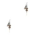 thumbnail image 3 of Accesorio de aniversario Cateissary para pastel decoración de pasteles candelitas sin humo, 3 of 6