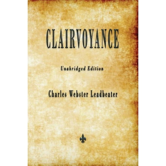Clairvoyance, (Paperback)