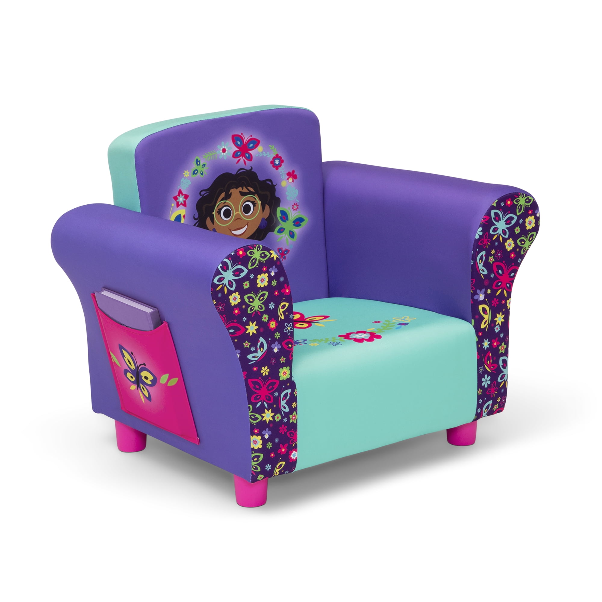 Delta upholstered chair sale