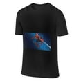 thumbnail image 1 of Spider-Man Men's Reversible Short Sleeve T-Shirt 150g, 1 of 7