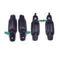 thumbnail image 3 of Suitable for Kia for Sorento 2003 - 2009 Exterior door handles Front Rear Left Right -, 3 of 3