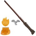 thumbnail image 1 of Varita de Harry Potter Accessory Wizarding World de 30 cm con soporte, 1 of 8