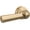 Champagne Bronze, variant on Delta 73560-CZ Saylor Universal Tank Lever - Bronze