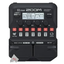 Zoom G1 Four Guitar Multi-Effects Processor