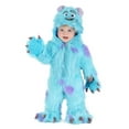 thumbnail image 4 of Infant Hooded Disney Monsters Inc Sulley Costume, 4 of 7