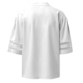 thumbnail image 4 of MAIHAN Women Tshirts Cotton Summer Tops 2026 Spring Trendy Casual Casual Basic Tee Shirts Summer T Shirt Lightweight Sweatshirts for Women, 4 of 4
