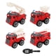 thumbnail image 2 of Juguetes desmontables Hugo juego de construcción camión de bomberos para niños, 2 of 10