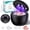 Black, variant on Retainer Ultrasonic Denture Cleaner Machine, 45kHz Dental Night Guard Cleaning Tablets Ultra Sonic Dental Tools for Aligner, Braces, Toothbrush Head & Jewelry