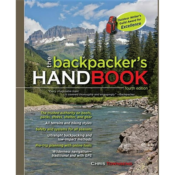 The Backpacker's Handbook, 4th Edition, (Paperback)