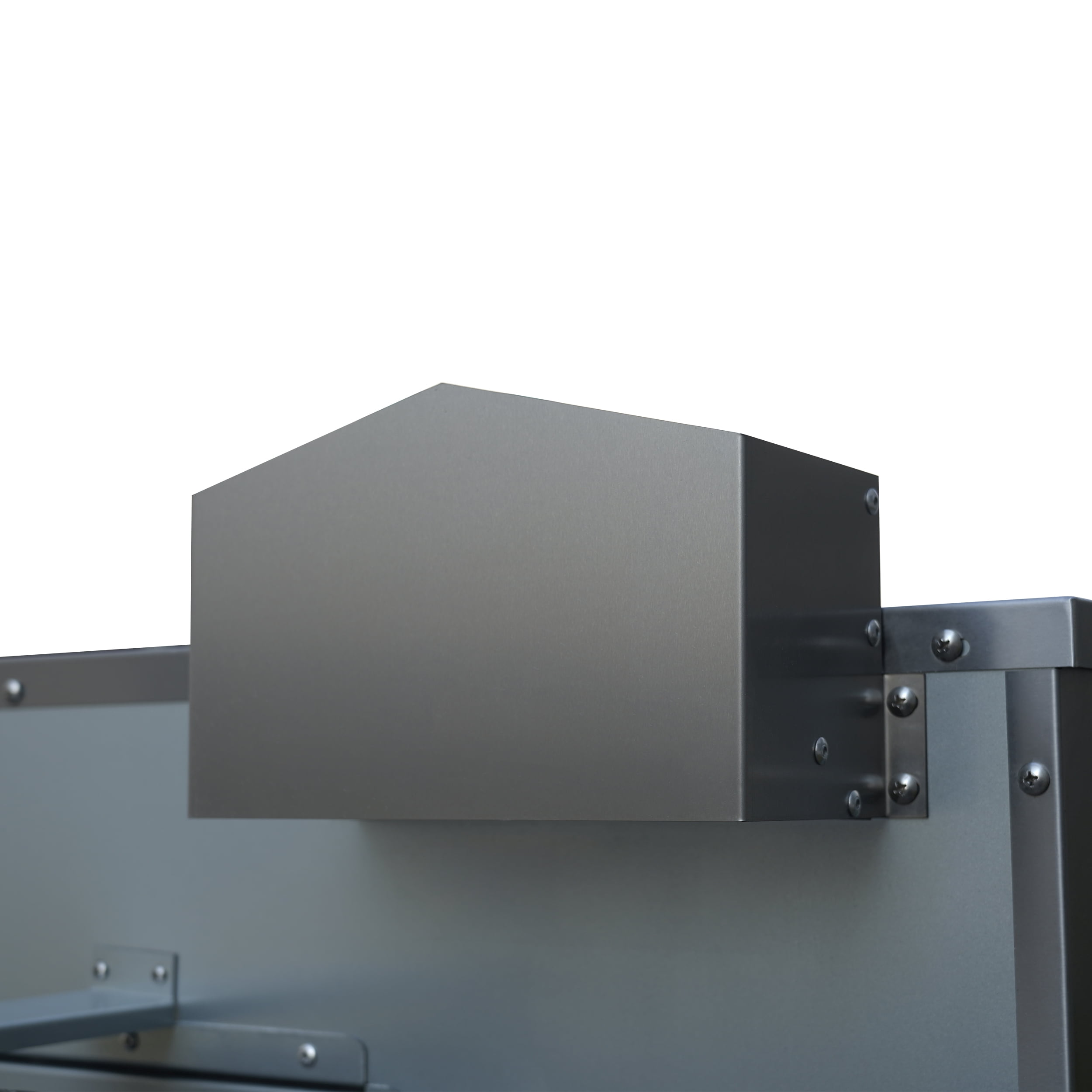 Forno Commerciale Convection Gas Oven, 3 burners 54,000 BTU, 150–500°F, stainless steel, NG/LP convertible