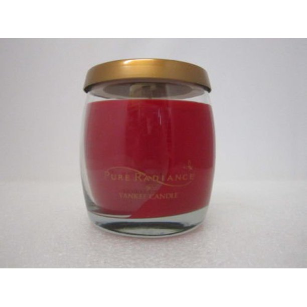 Yankee Candle Pure Radiance 10 oz Yuletide