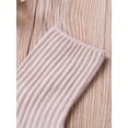 thumbnail image 6 of Dewadbow Toddler 0-4T Anti-slip Baby Boy Girl Cotton Socks Soft Ankle Sock, 6 of 6