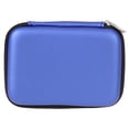 thumbnail image 2 of Paquete de disco duro de 2,5 pulgadas, bolsa para auriculares, paquete de energía móvil multifunción, bolsa EVA (azul), 2 of 6