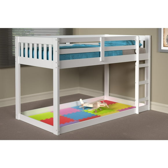 Low Height Bunk Beds