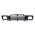thumbnail image 1 of Crown Automotive Grille J5465070 Remplacement OE; Chrome; Plastique, 1 of 2