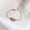 A4, variant on Korean Blue Planet Bracelet For Students Three Student Friends Couple Bracelet-_-A5