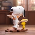 thumbnail image 2 of POP MART Snoopy The Best Friends Series Caja Sorpresa Juguetes Guess Bag Caja Misteriosa, Caja Misteriosa Figura de Acción sobre Lindo Cumpleaños, 2 of 5