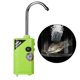 thumbnail image 3 of Bomba de pesca recargable, absorbente de agua por inducción automática portátil 3 en 1 Verde, 3 of 9
