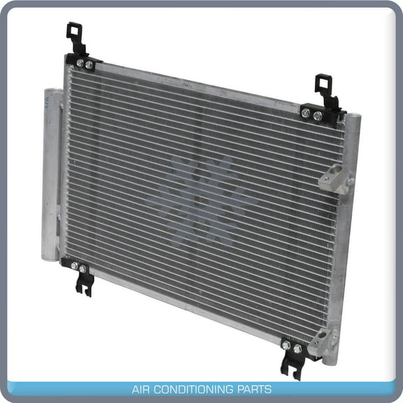 New A/C Condenser for Toyota Yaris 2004 to 2015 / Scion xD 2008 to 2014