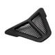 thumbnail image 1 of Cubierta De Admisión De Aire Del Carenado Delantero De Motocicletas Para Yamaha YZF R15 V3 Negro Sunnimix Cubierta de entrada de aire, 1 of 8